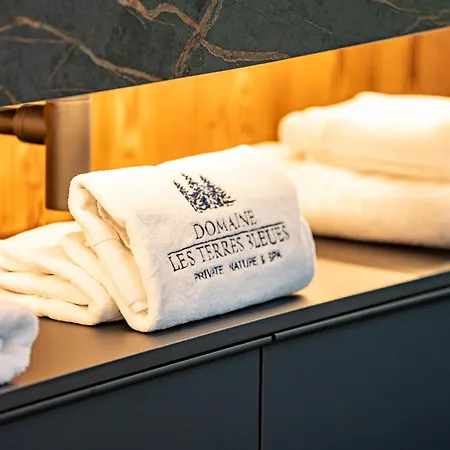Domaine Les Terres Bleues * Ксорюпт-Лонжме