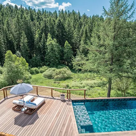 Domaine Les Terres Bleues * Ксорюпт-Лонжме