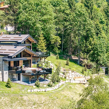 Semesteranläggning (resort) Domaine Les Terres Bleues