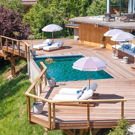 Domaine Les Terres Bleues Semesteranläggning (resort) *