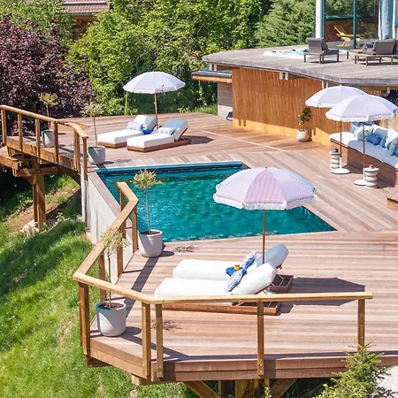 Domaine Les Terres Bleues Курортный комплекс *