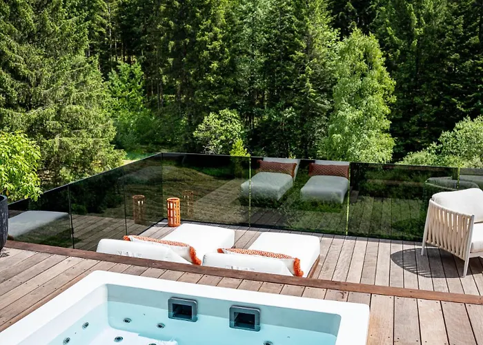 Domaine Les Terres Bleues Rezort *