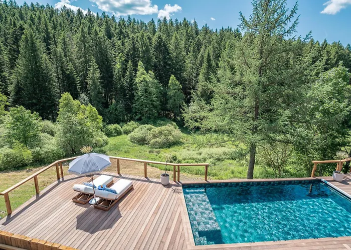 Domaine Les Terres Bleues * Xonrupt-Longemer